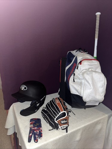 Demarini baseball bag voodoo - demarini,