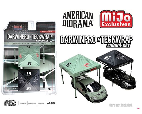 American diorama darwinpro - american,