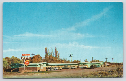 Alamosa dunes motel - motel, dairy