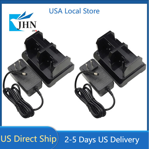 Four ports charger for - four, trimble