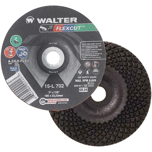 Walter 15l702 7x7 flexcut - 15l702,