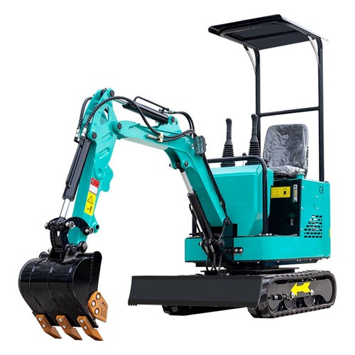 Mini excavator ton 5hp - excavator, 13.5hp