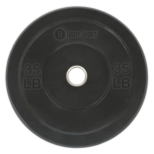 35lb bumper plate 2 - plate,,