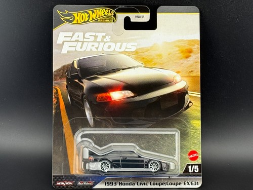 Hot wheels 1993 honda - hot,