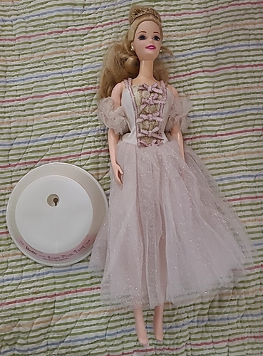 Mattel barbie the sugar - mattel,