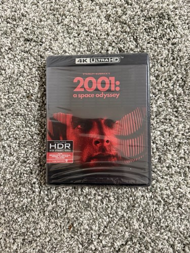 2001 space odyssey 4k uhd - space,