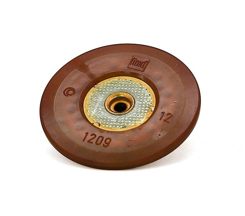 Dual 1228 idler wheel - -,