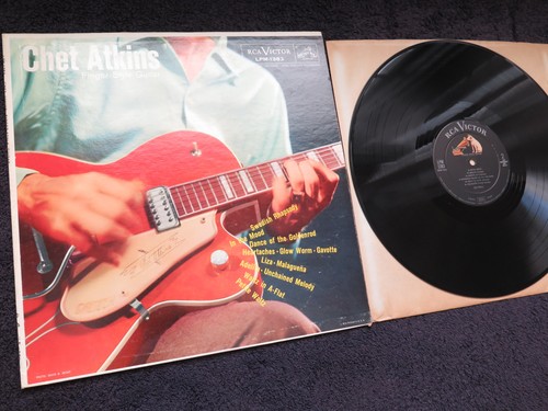 Chet atkins finger style - atkins, finger-style
