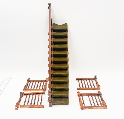 Dollhouse staircase - dollhouse,