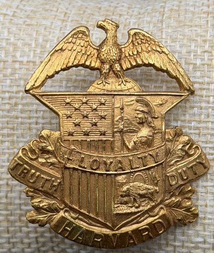 Antique harvard school - antique,