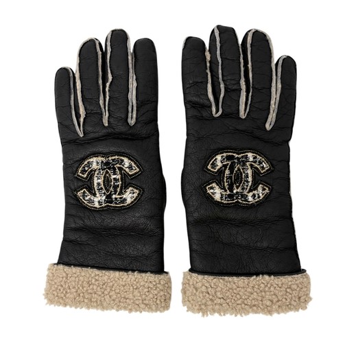 Chanel vintage big logo - chanel,