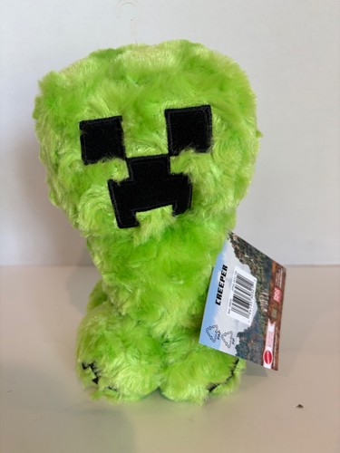 Mattel minecraft movie plush - minecraft,