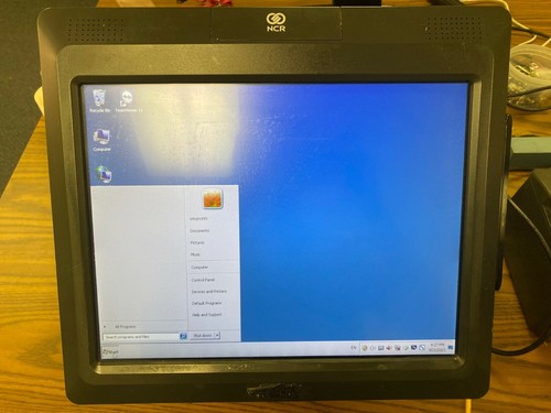 Ncr pos terminal 7403 - terminal, 15”