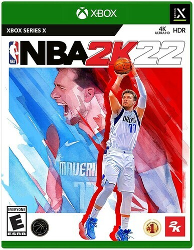 Nba 2k22 xbox - 2k22-xbox, x