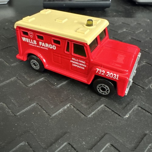 Matchbox superfast vintage - matchbox,