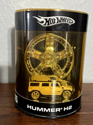 Mattel hot wheels hummer - hot,