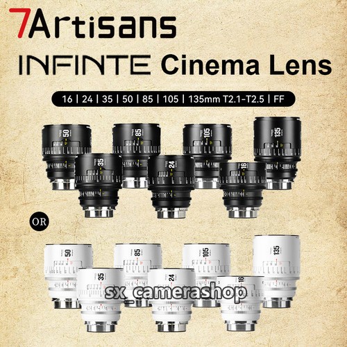 7artisans infinte - 7artisans,