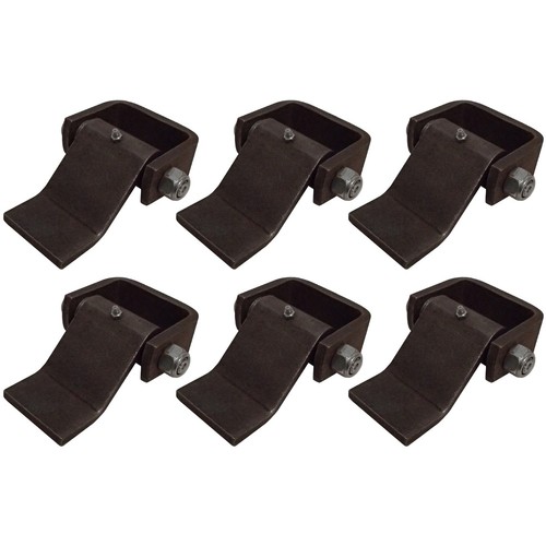 Heavy duty door hinge dump - door,