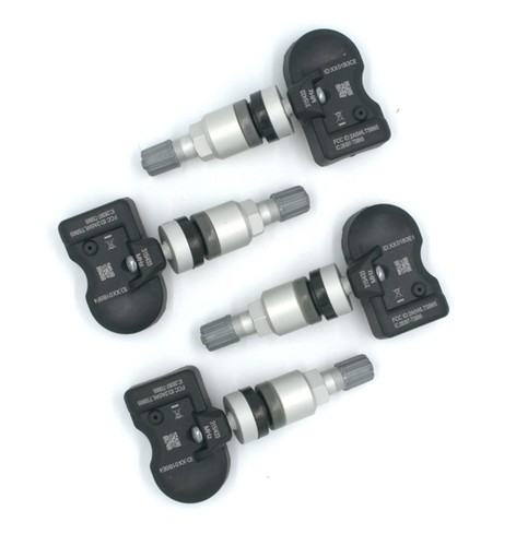 Set new tpms silver - new,