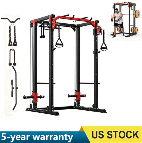 Power cage rack with - power, cage,