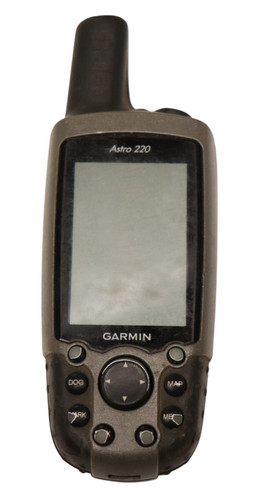 Garmin astro 220 - garmin,