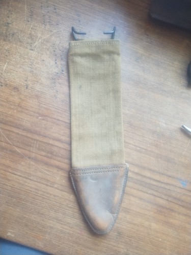 Wwi 1918 tan khaki canvas - tan/khaki,