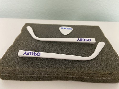 Oakley razor blades earpieces - blades,