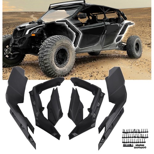 Super extended fender flares - super,