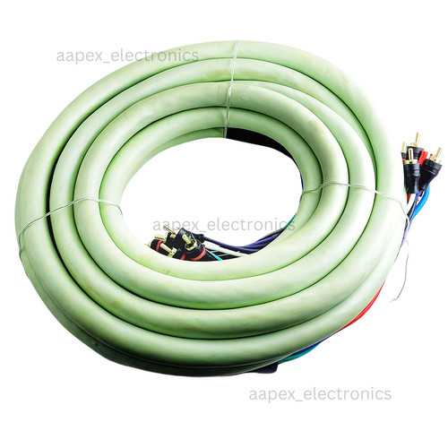 Sonic boom 25ft channel rca - boom, 10
