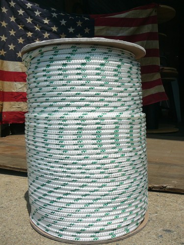 Sailboat rigging rope x - sailboat, 1/4"