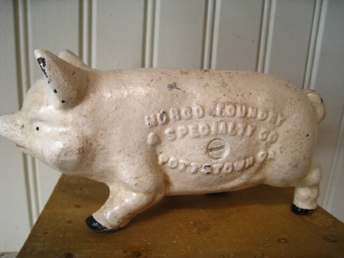 Cast iron still - iron,
