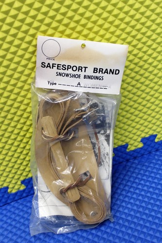 Vintage new unused safesport - vintage,
