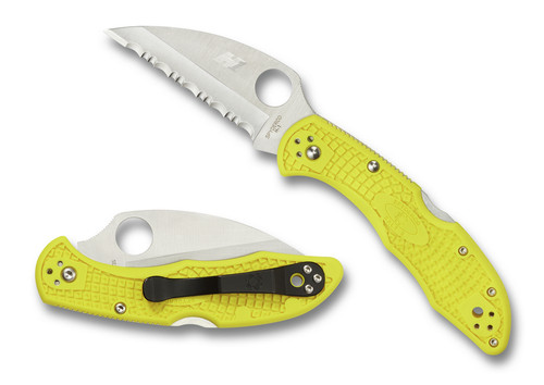 Spyderco knives salt - knives, 2