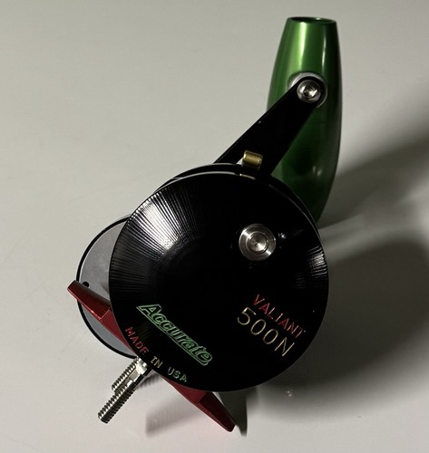 Accurate 500n valiant 1 - bv,