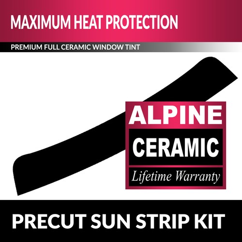 Alpine ceramic precut - alpine,