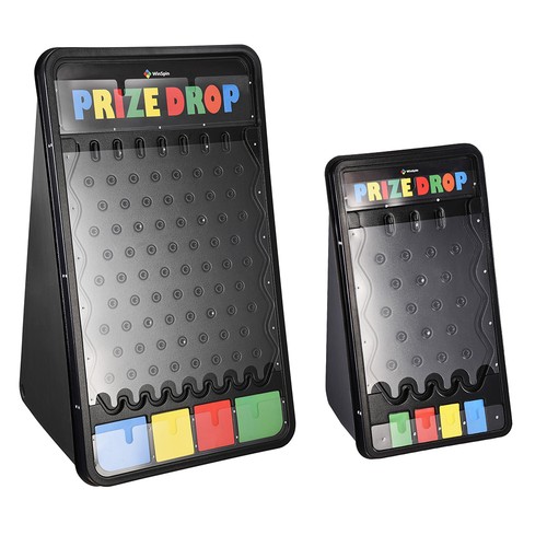 Winspin prize drop - prize, tradeshow