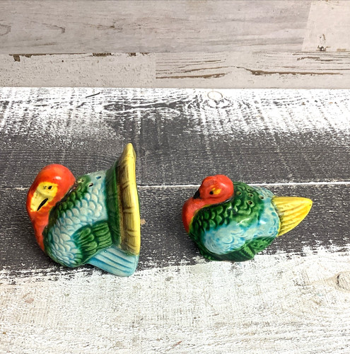 Ceramic tom hen turkey - ceramic,