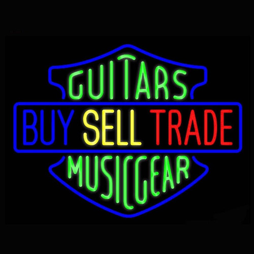 Guitars buy sell trade - sell,