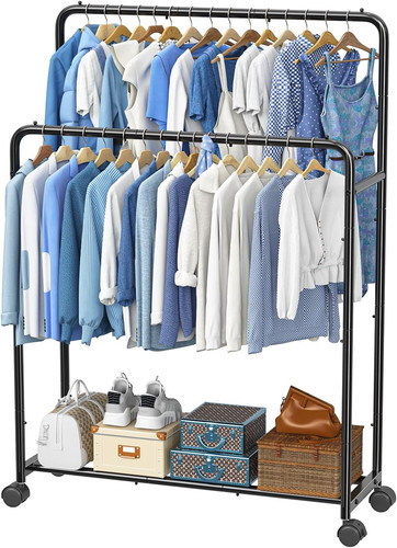 Clothing clothes rack - clothing,