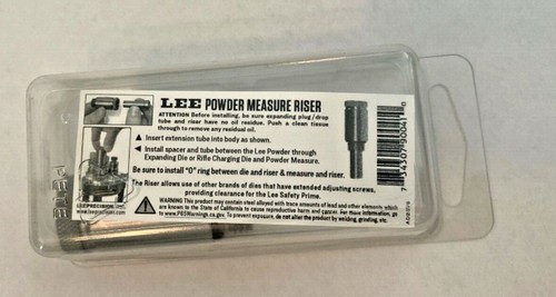 Lee 90041 powder measure auto - powder, measure/