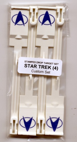 Bally star trek - star,