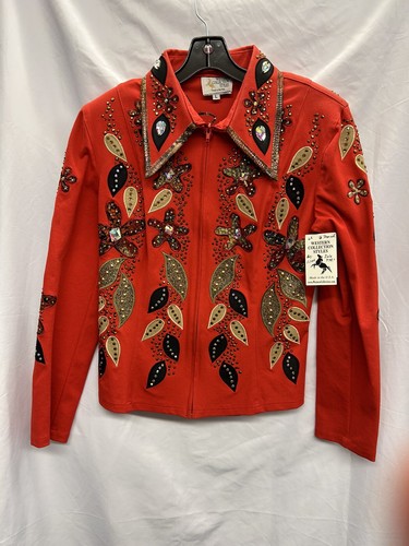 Western show shirt - western, by