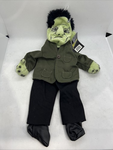 Frankenstein unstuffed - frankenstein,