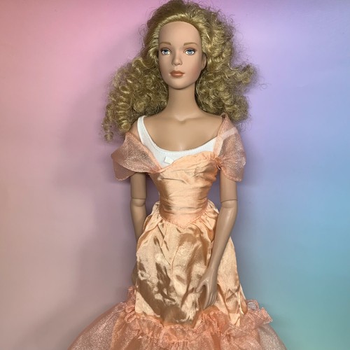 Tyler wentworth doll redressed - doll,