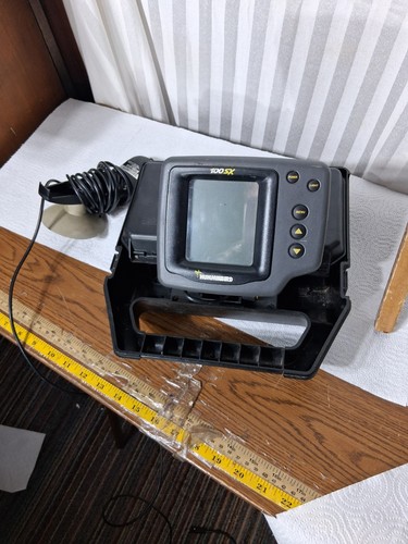 Humminbird 100sx portable - 100sx,