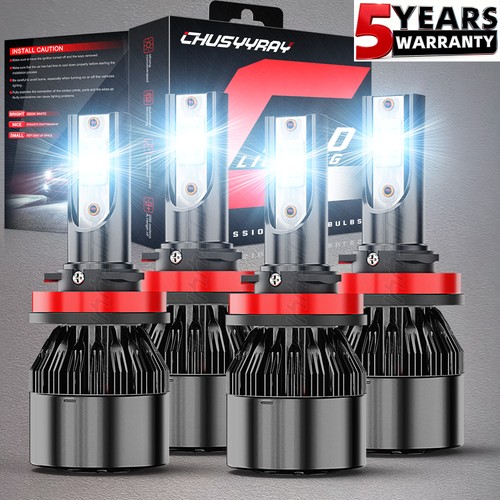 6000k led headlight bulbs - 6000k,