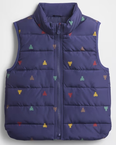 Gap navy blue multi - blue, multi.