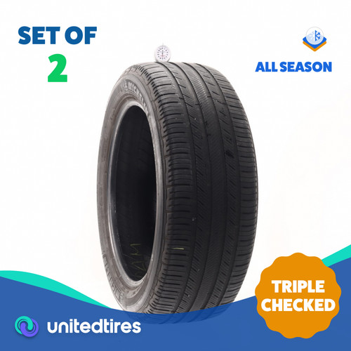 Set used 255 50r20 - set,