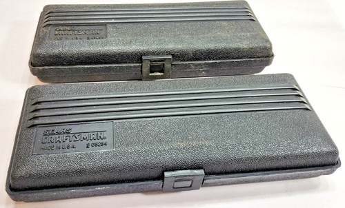 Two sears craftsman - craftsman, permanex