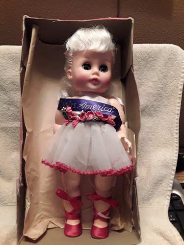 Sayco vinyl doll